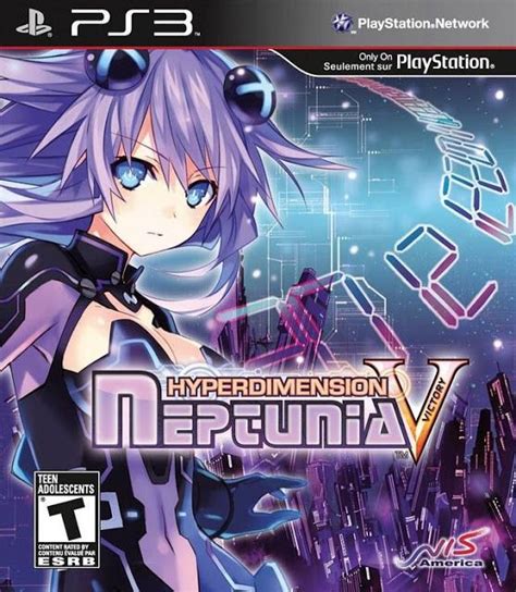 Hyperdimension Neptunia MK2 MKII (Playstation 3 PS3) CIB Wmanual. . Hyperdimension neptunia victory ps3 iso